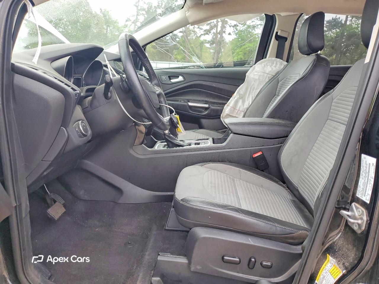 Ford Escape 2018