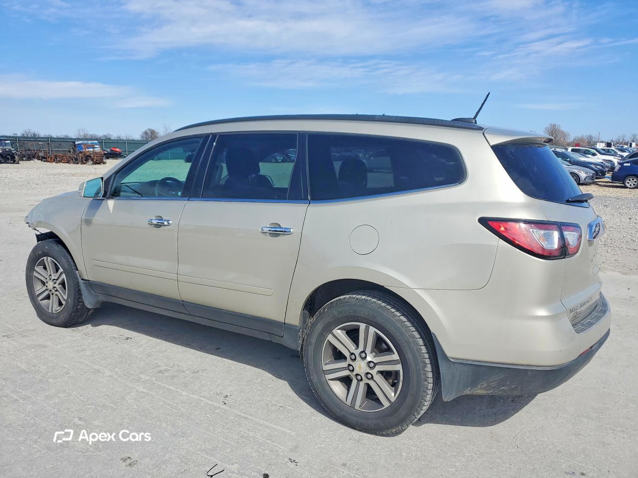 Chevrolet Traverse 2017