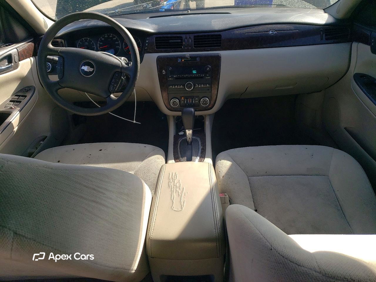Chevrolet Impala 2016
