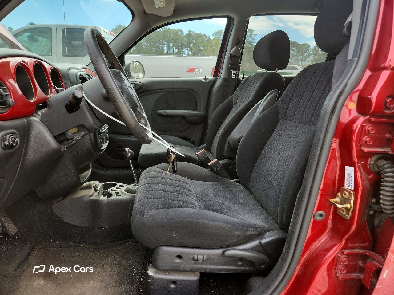 Chrysler PT Cruiser 2005