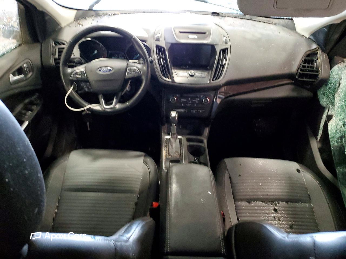 Ford Escape 2017