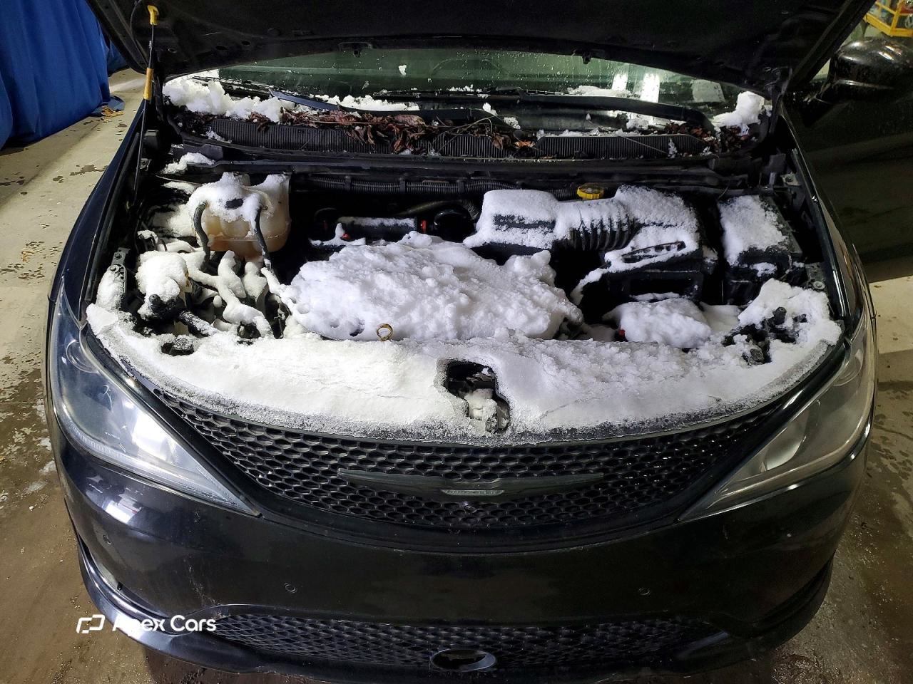 Chrysler Pacifica 2019