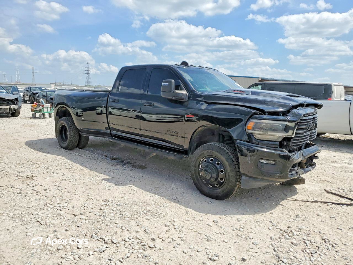 RAM 3500 2024