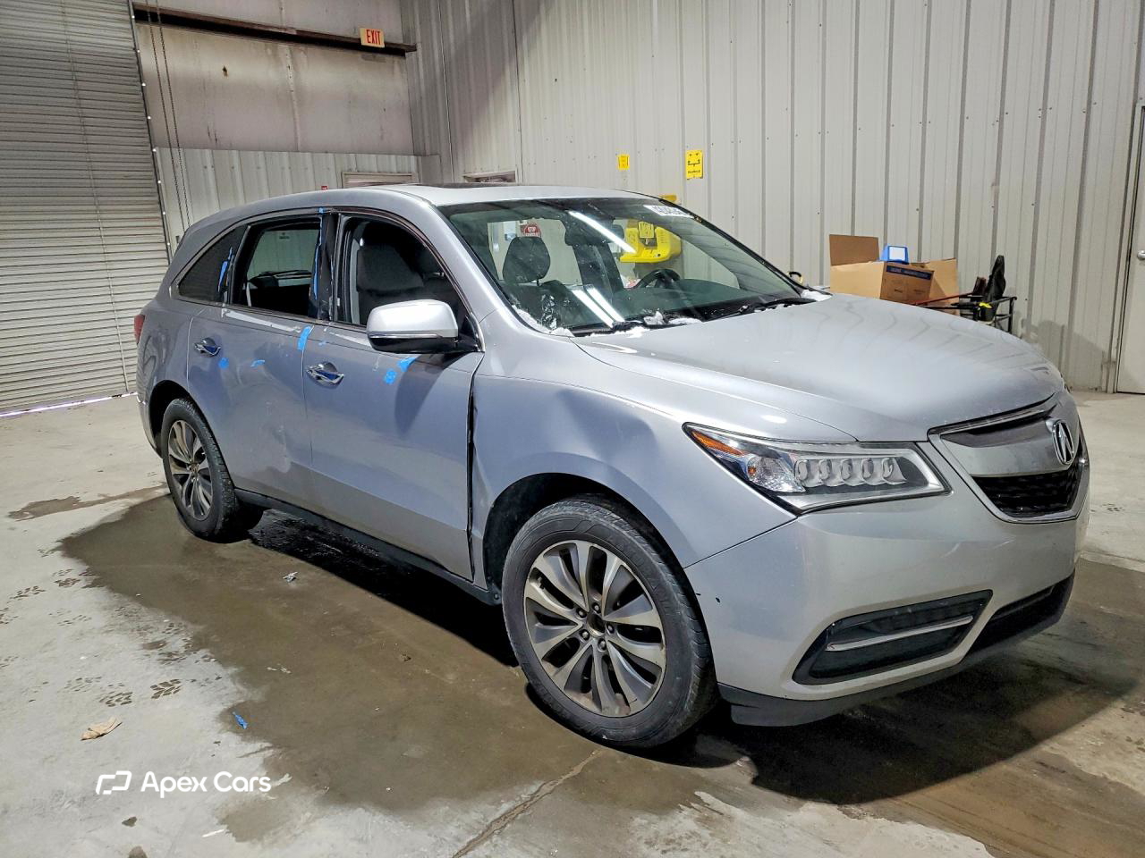 Acura MDX 2015
