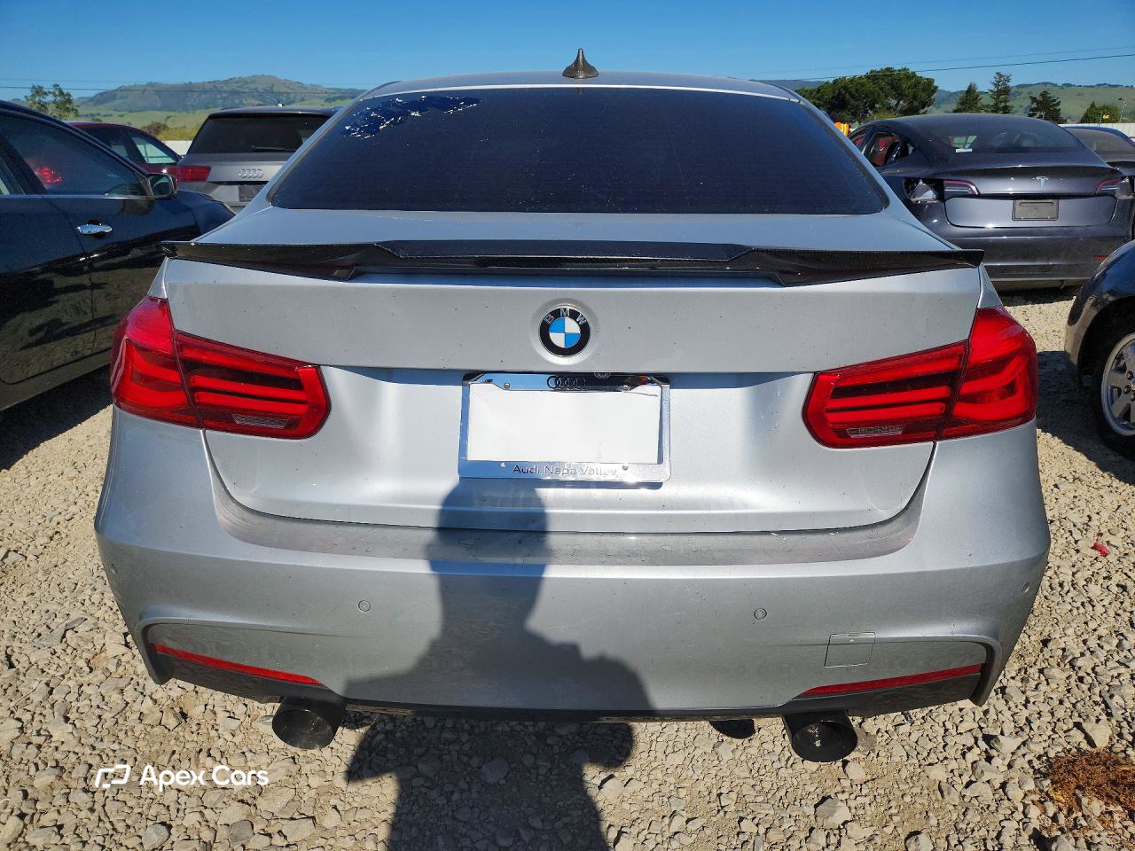 BMW Series 3 2018