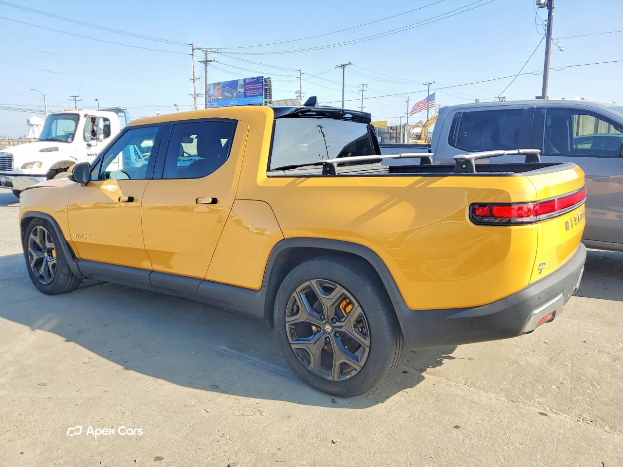 Rivian R1T 2023