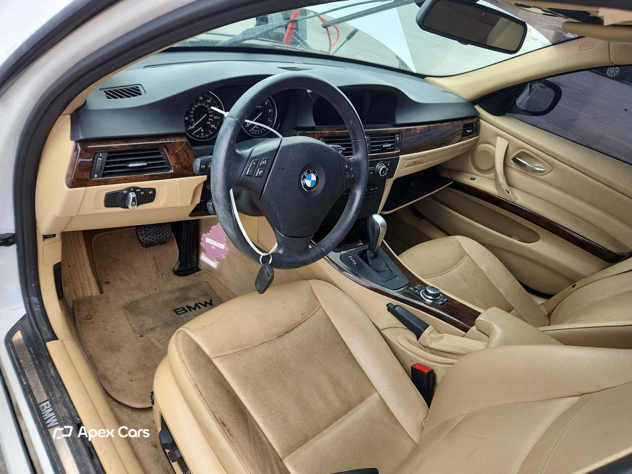 BMW Series 3 2011