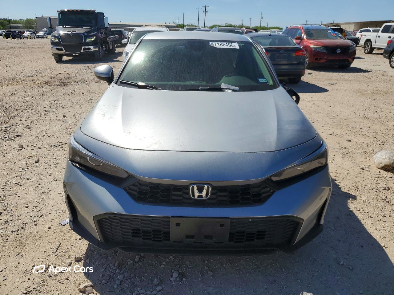 Honda Civic 2026