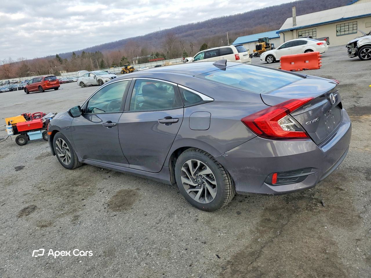 Honda Civic 2017