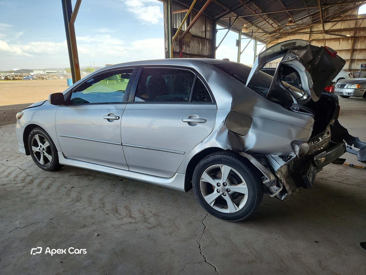 Toyota Corolla 2012