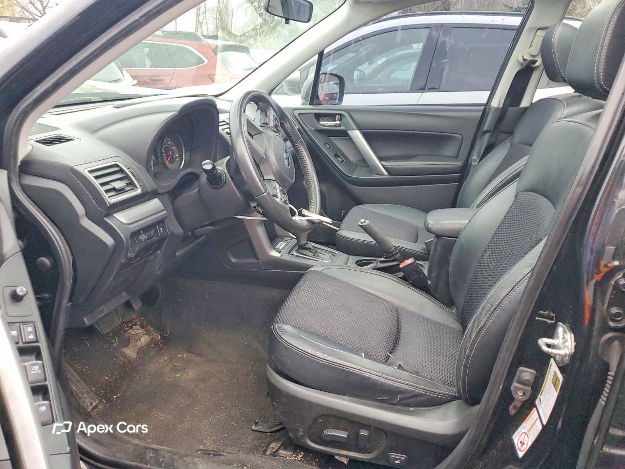Subaru Forester 2018