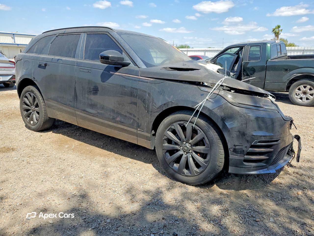 Land Rover Range Rover 2018