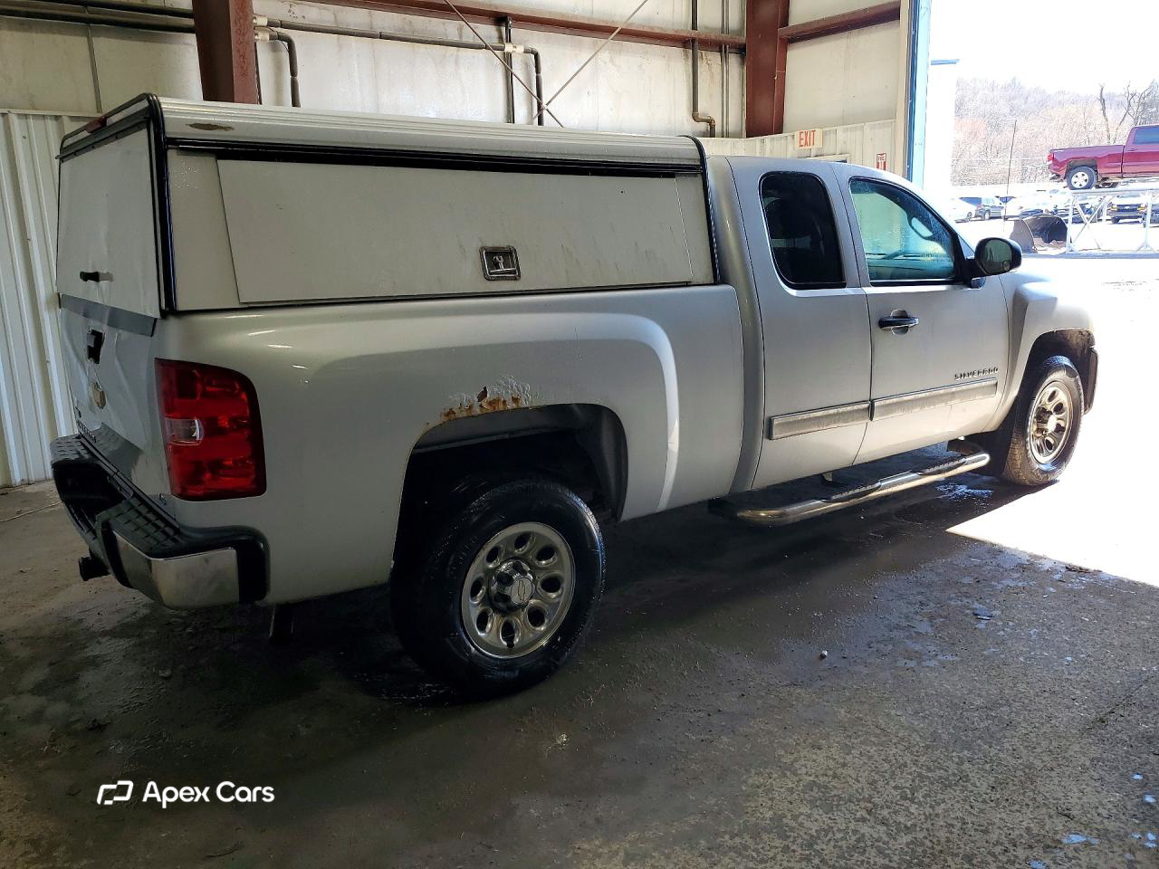 Chevrolet Silverado 2012