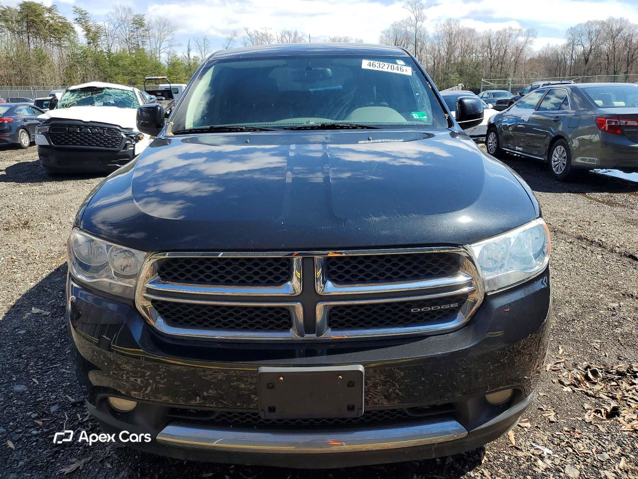 Dodge Durango 2011