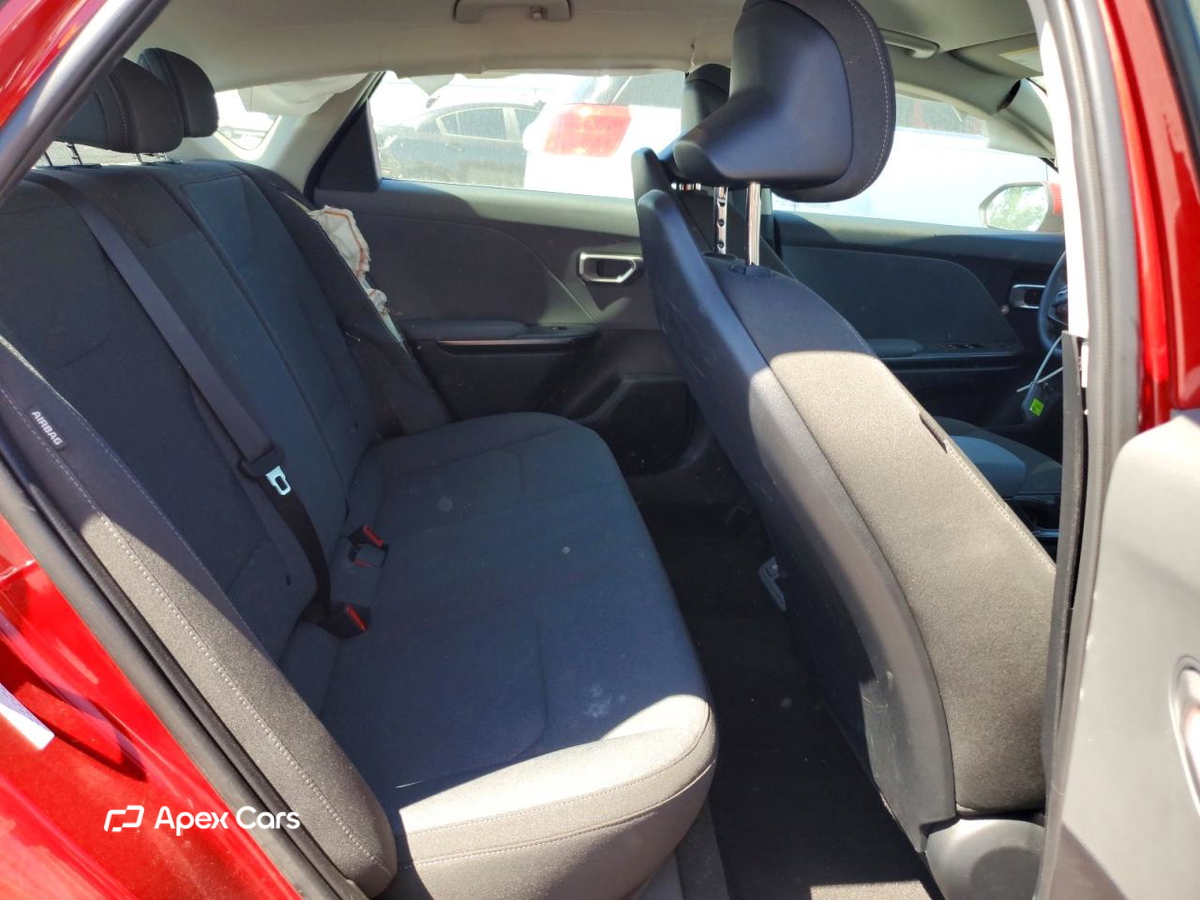 Kia K4 2025