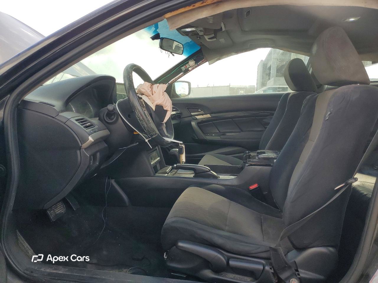 Honda Accord 2011