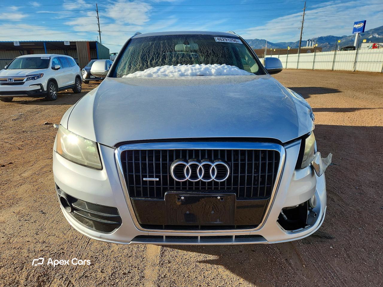 Audi Q5 2009