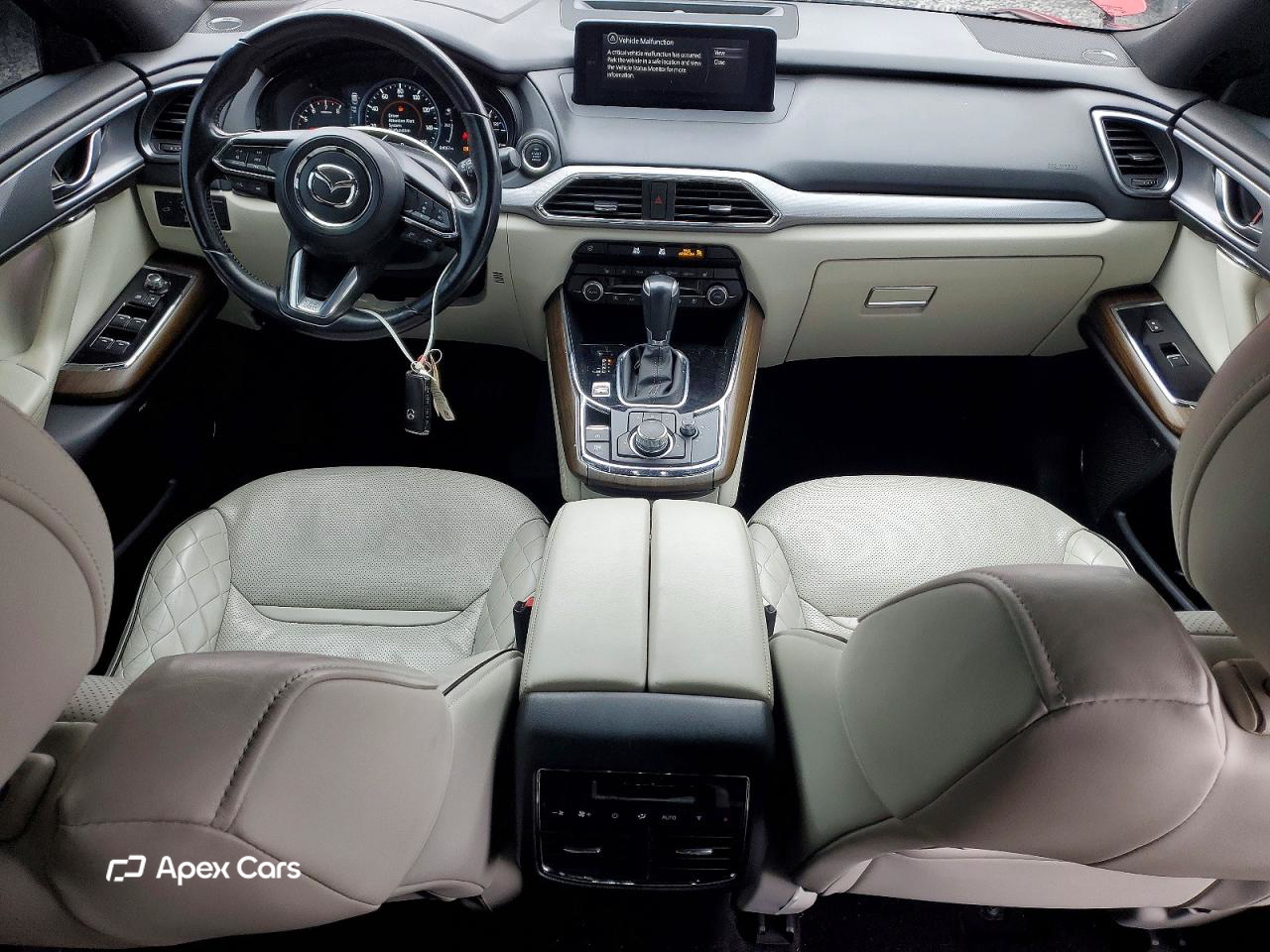 Mazda CX-9 2022