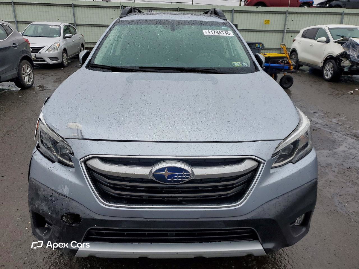 Subaru Outback 2022
