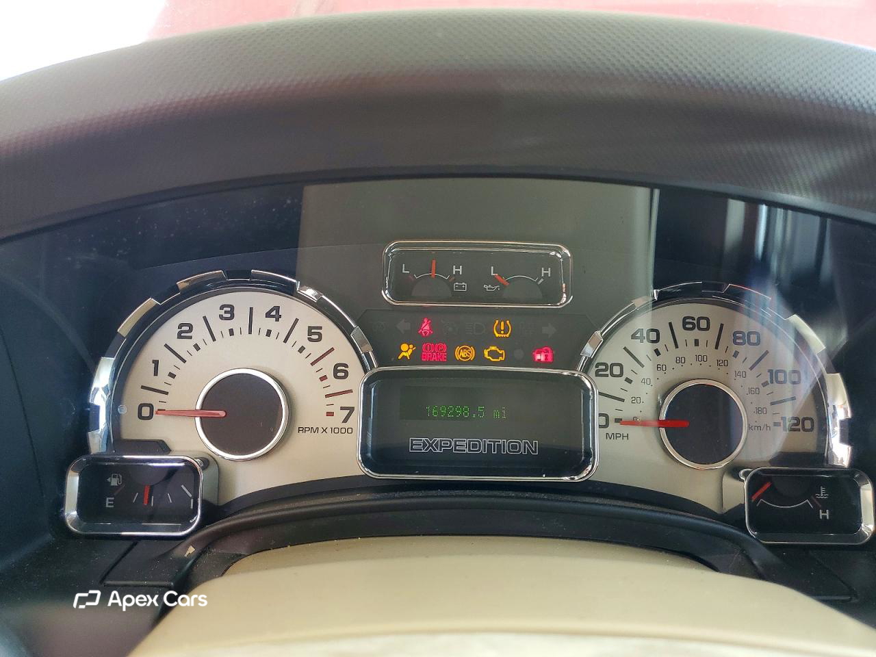 Ford Expedition 2007