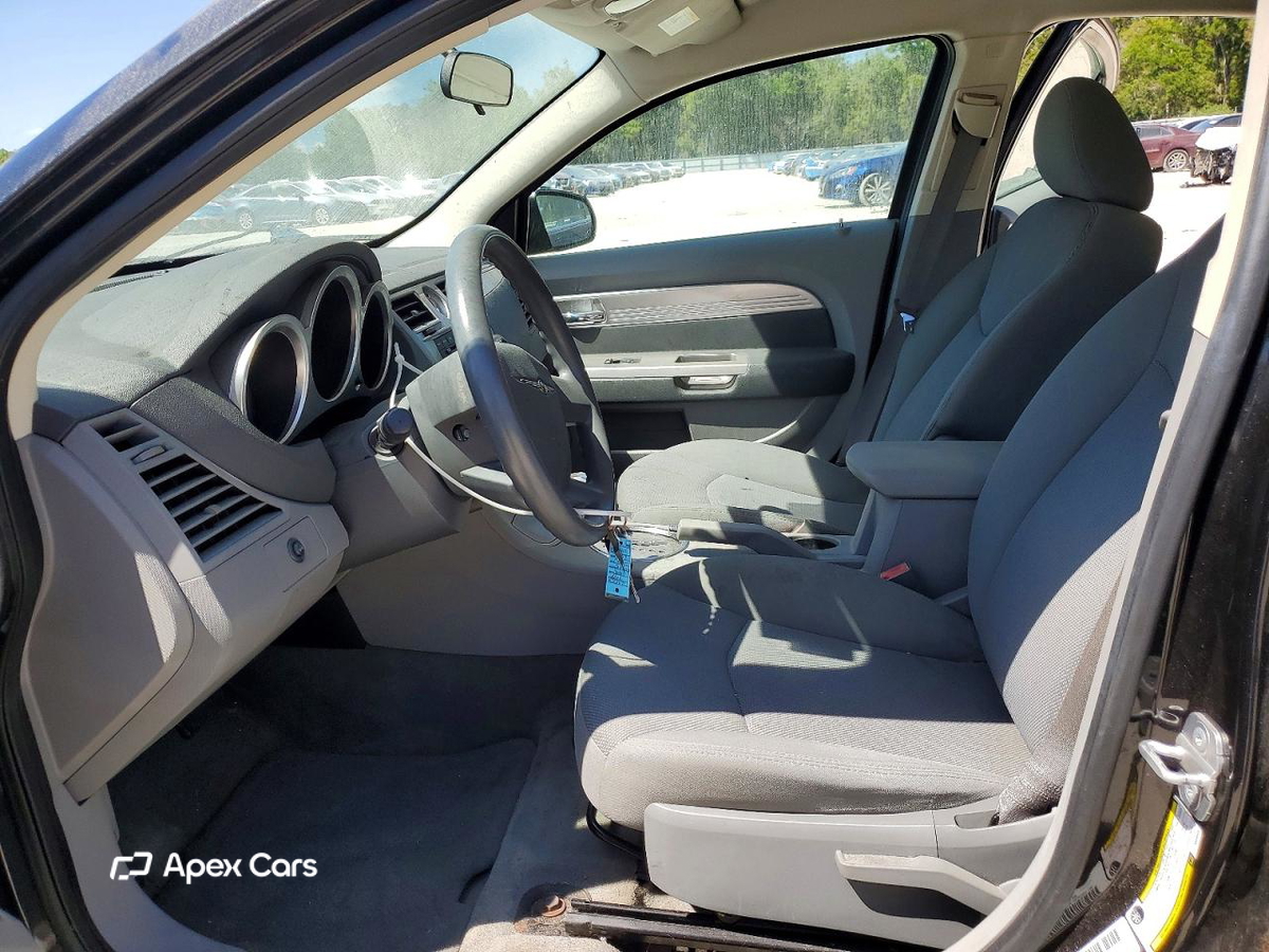 Chrysler Sebring 2007