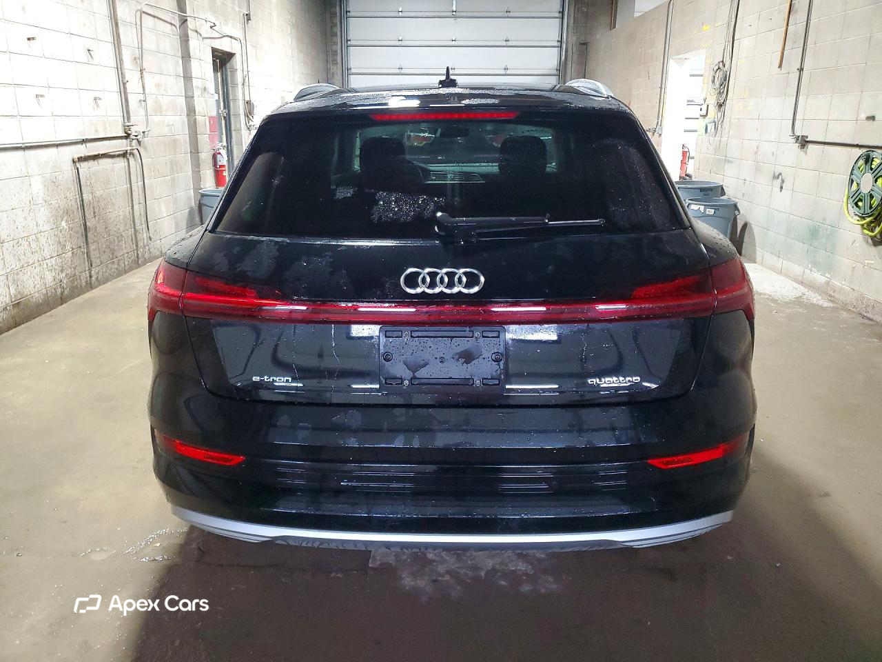Audi e-tron 2023