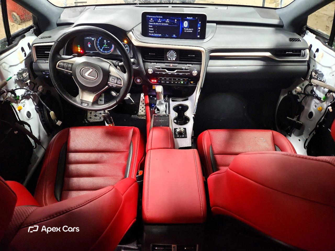 Lexus RX 2022