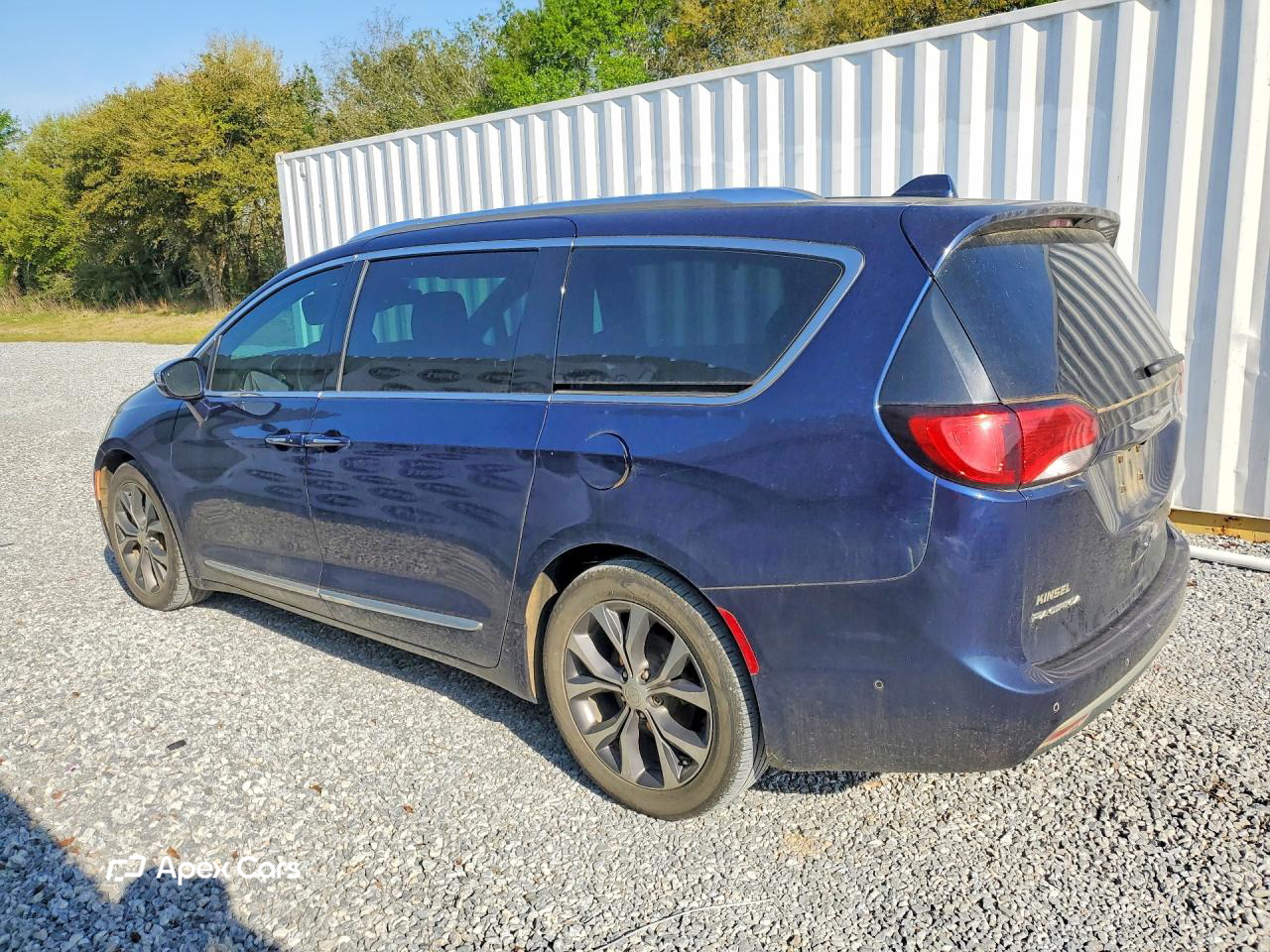 Chrysler Pacifica 2017