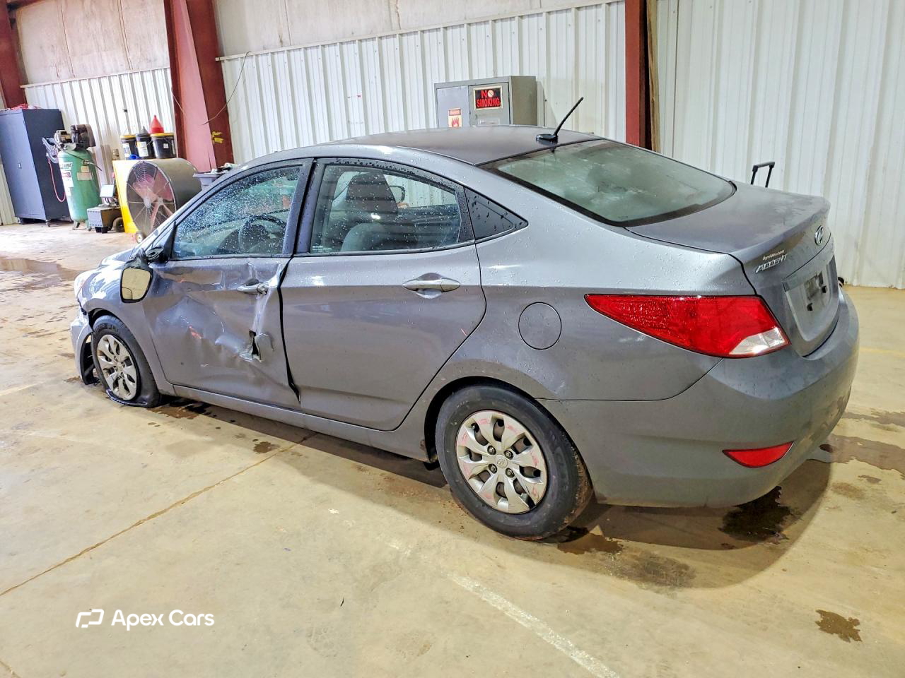 Hyundai Accent 2015