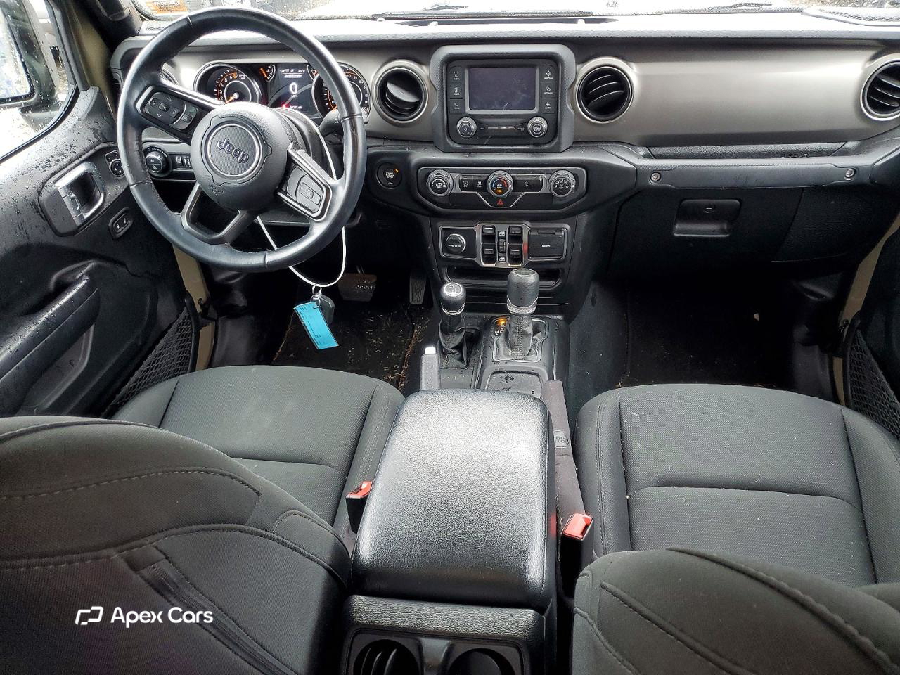 Jeep Gladiator 2020