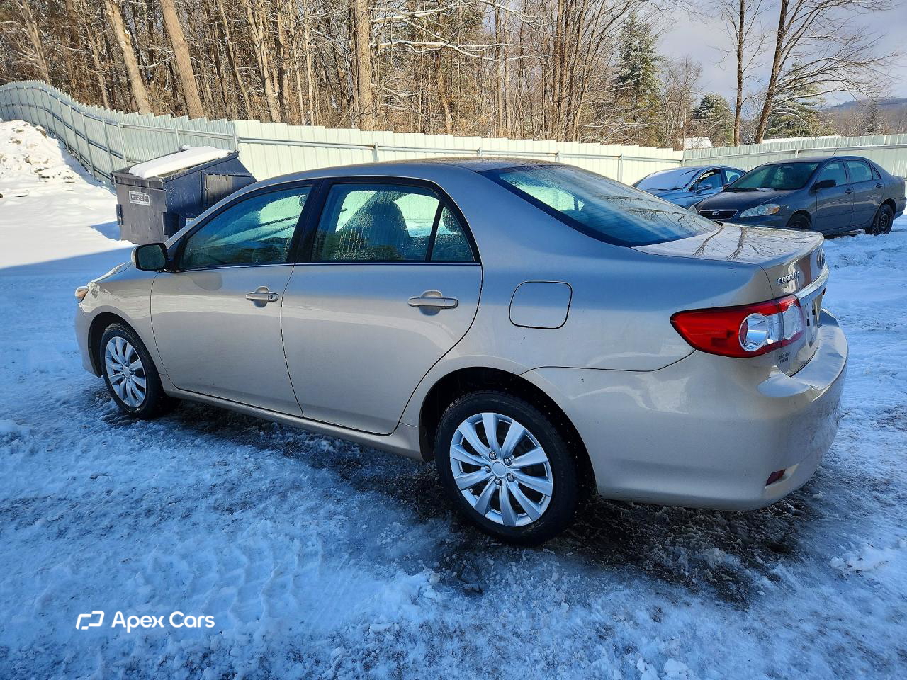 Toyota Corolla 2013