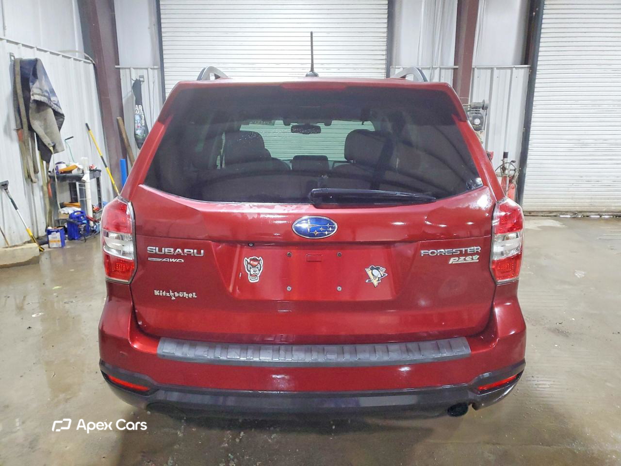 Subaru Forester 2014