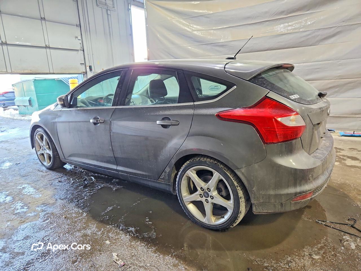Ford Focus 2012