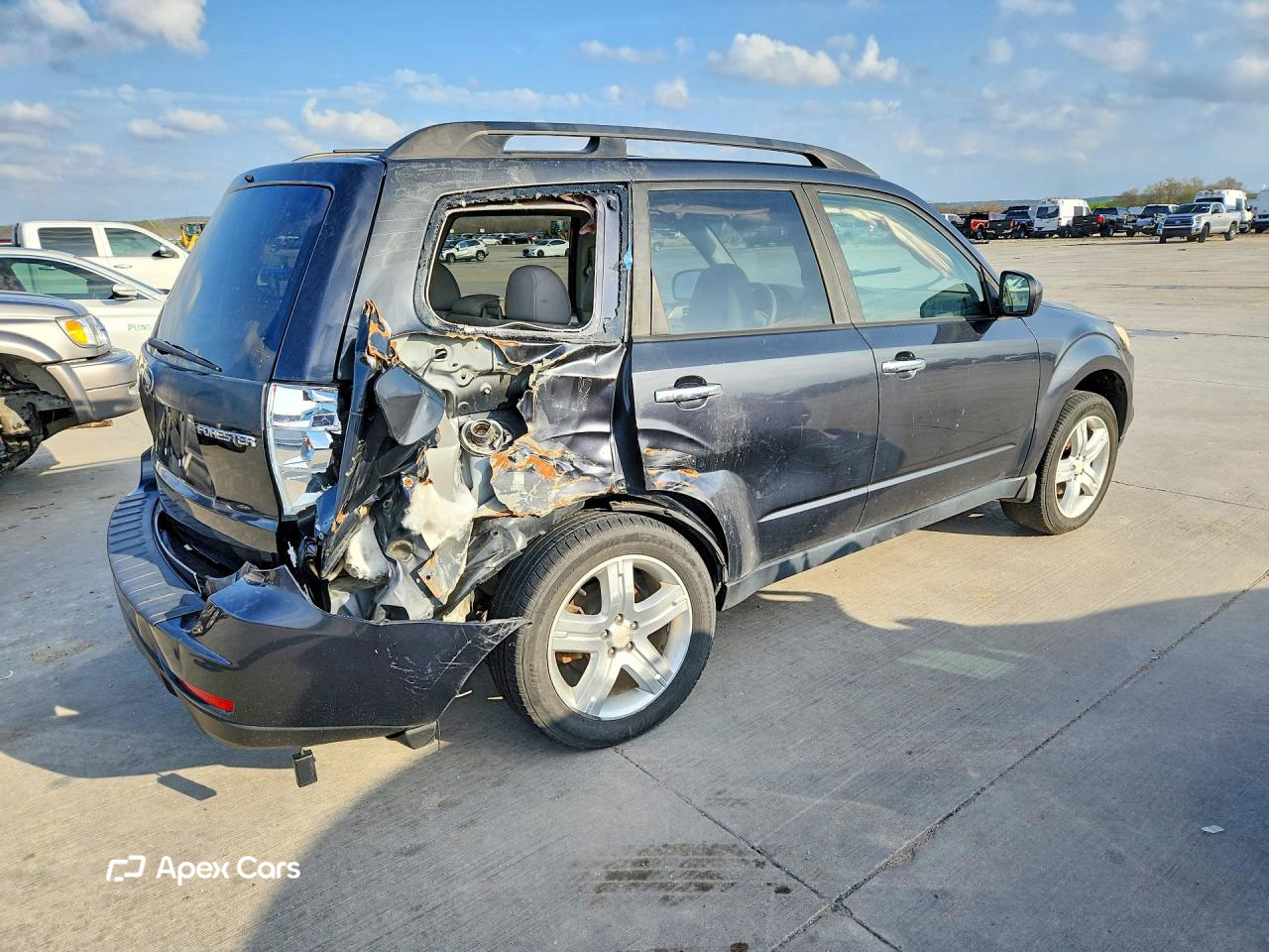 Subaru Forester 2009