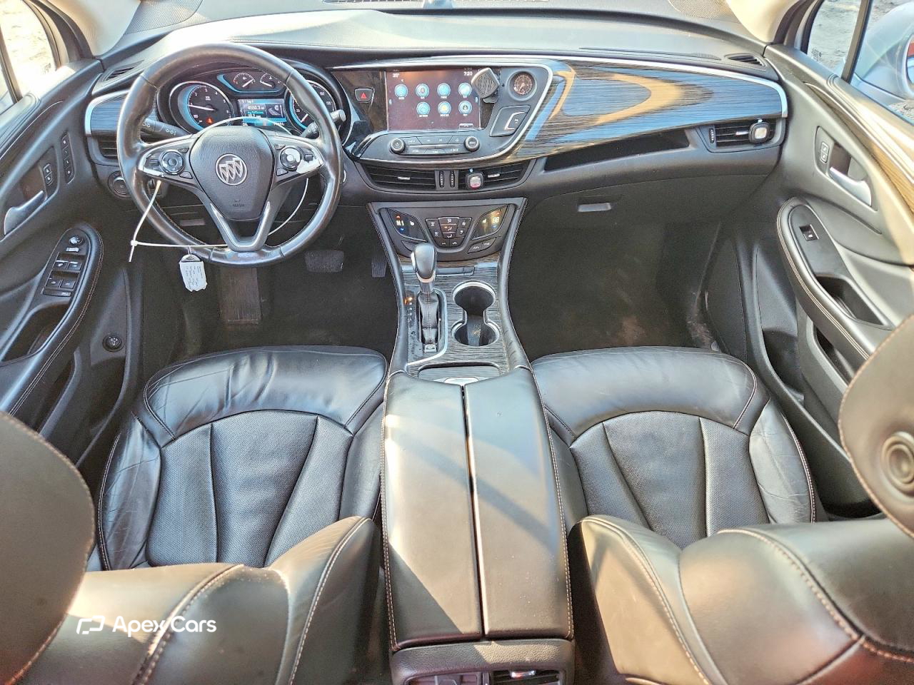 Buick Envision 2018