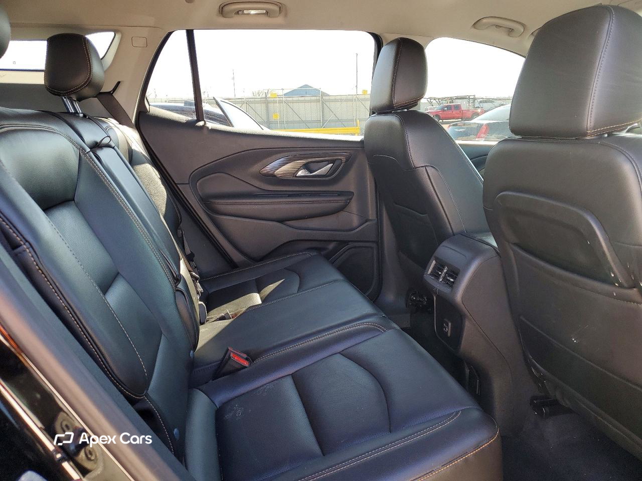 GMC Terrain 2021