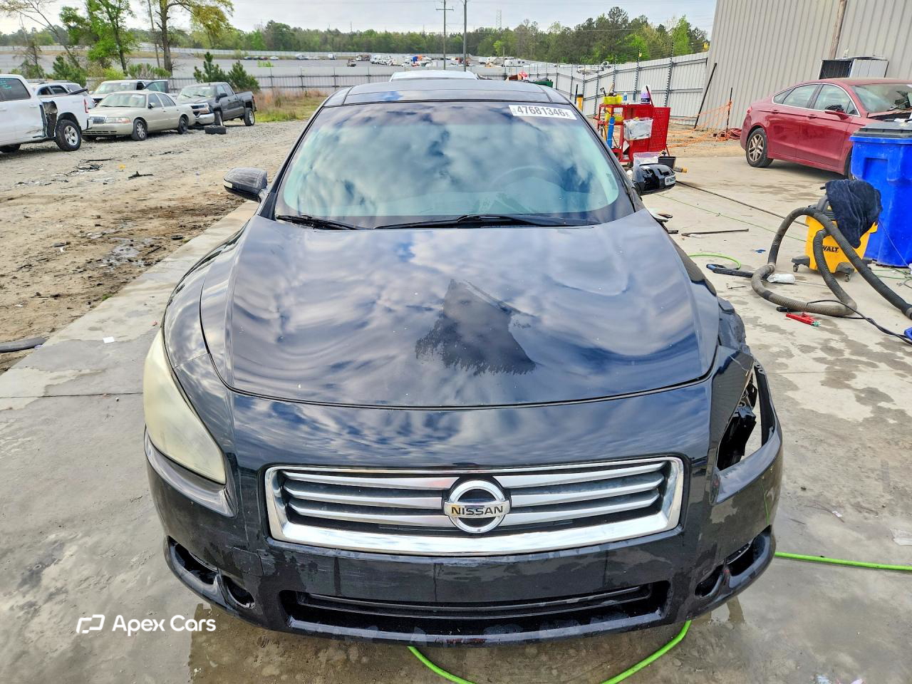 Nissan Maxima 2013