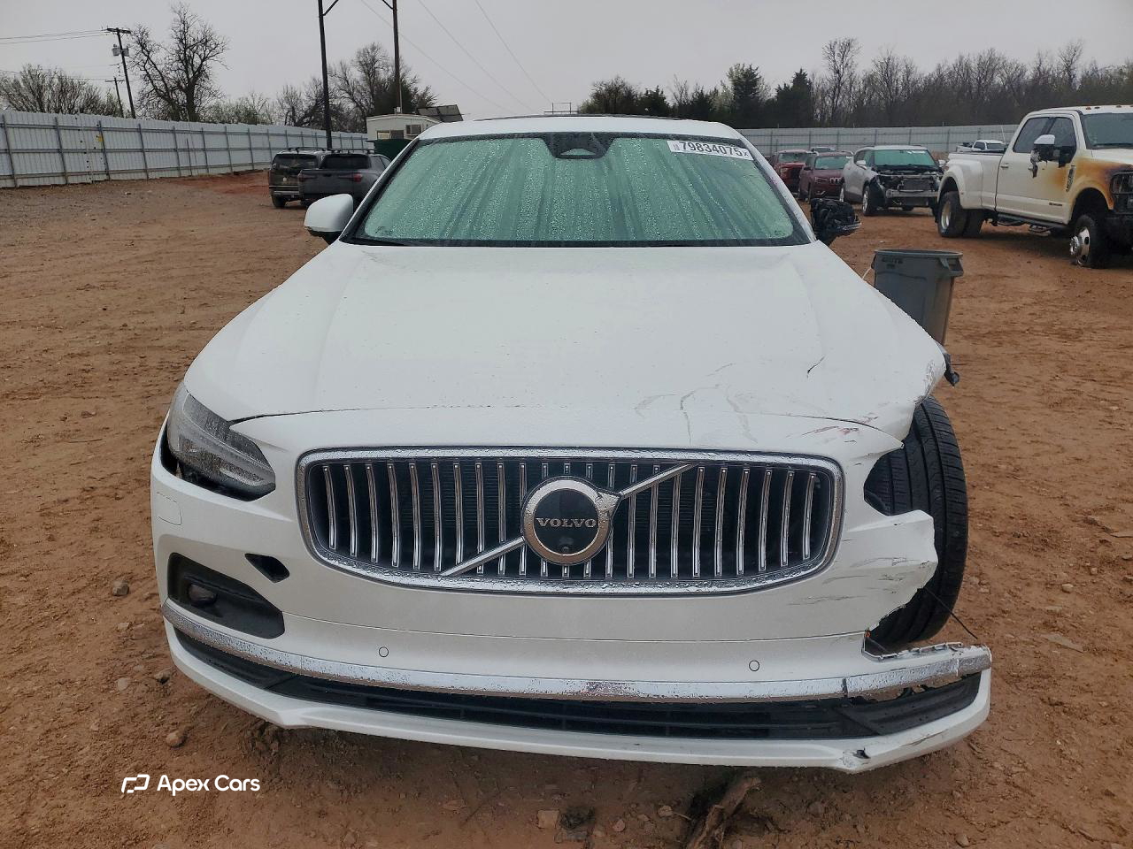 Volvo S90 2024