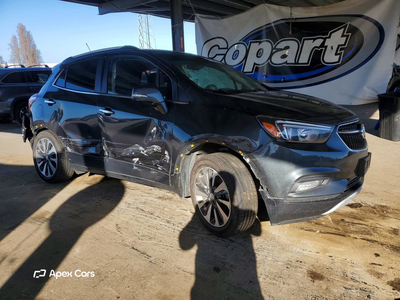 Buick Encore 2018