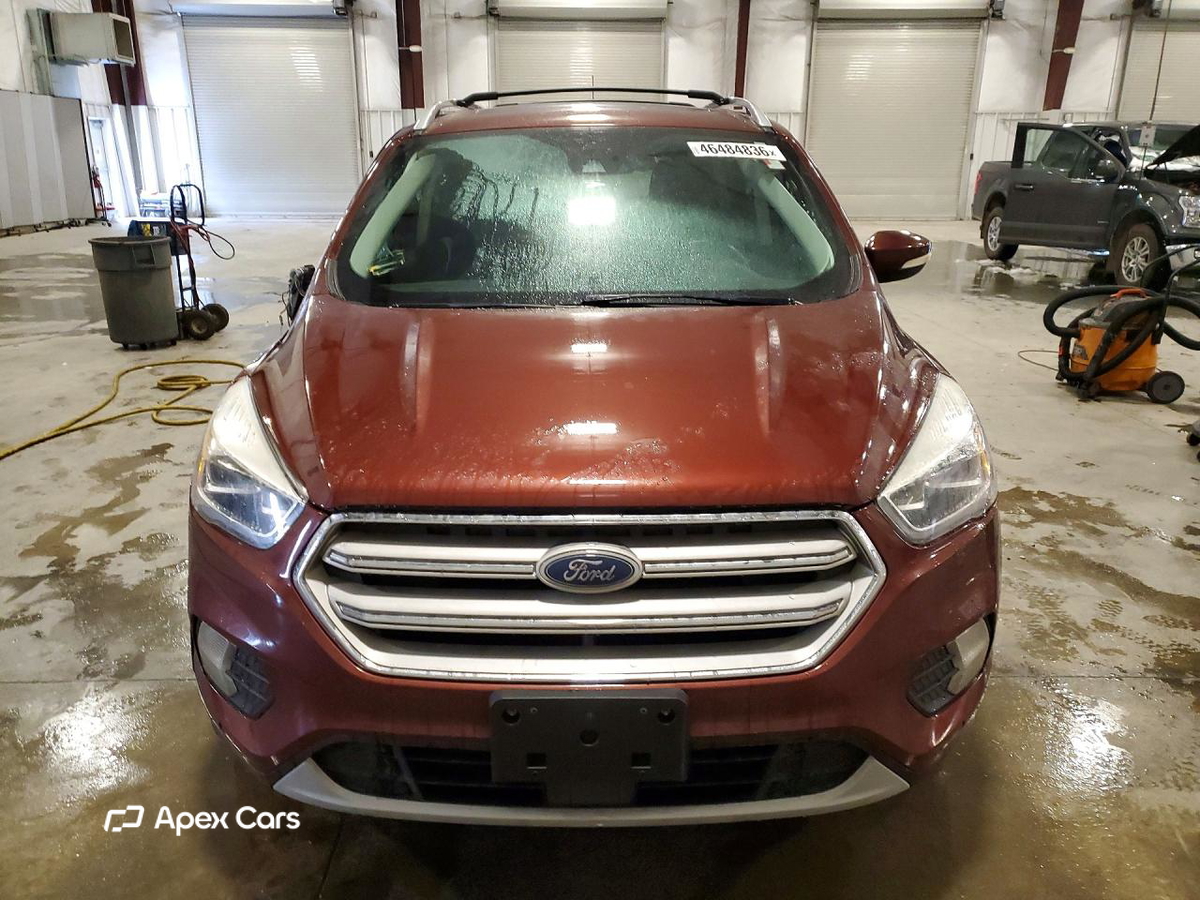 Ford Escape 2018