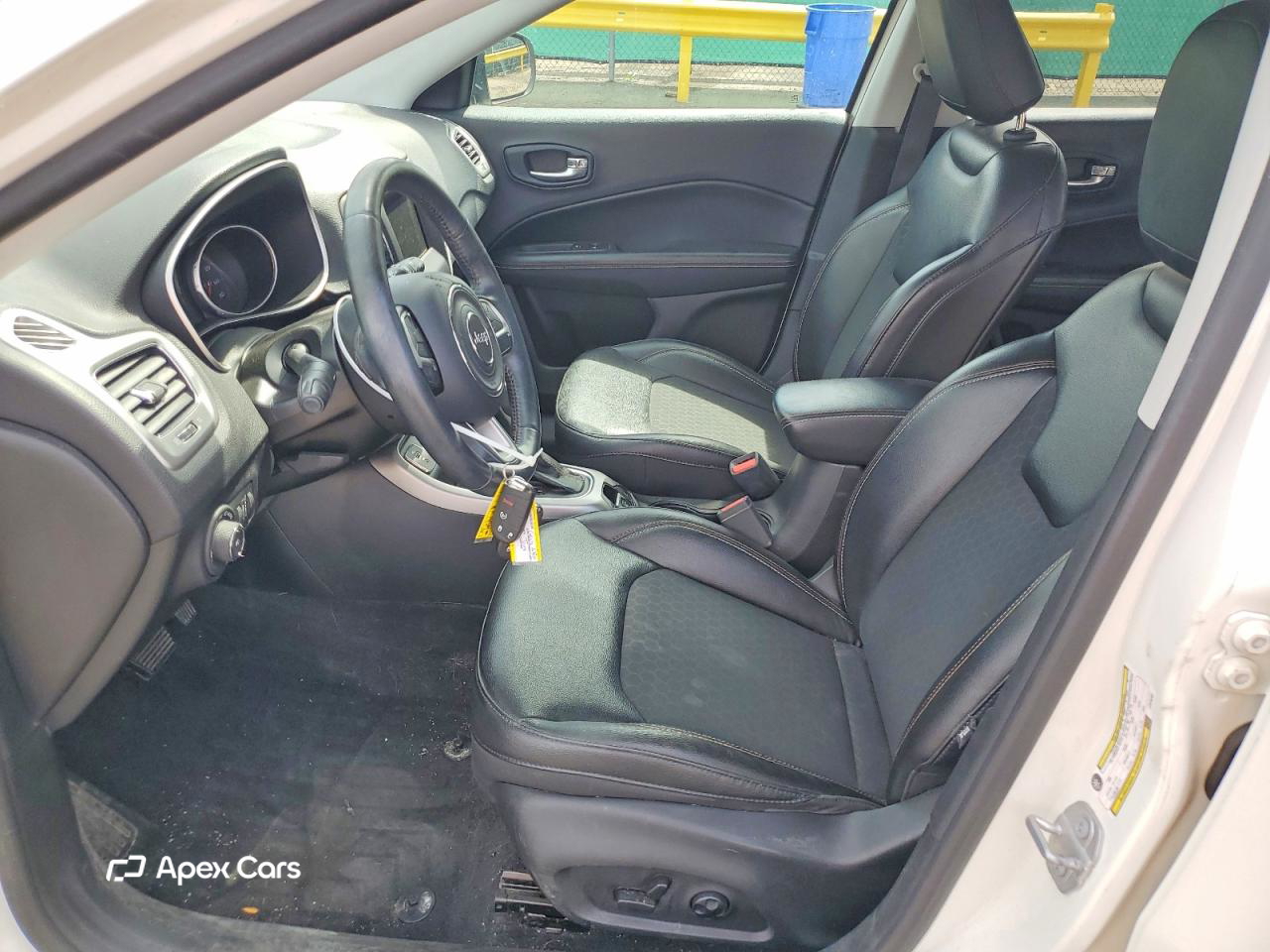 Jeep Compass 2018