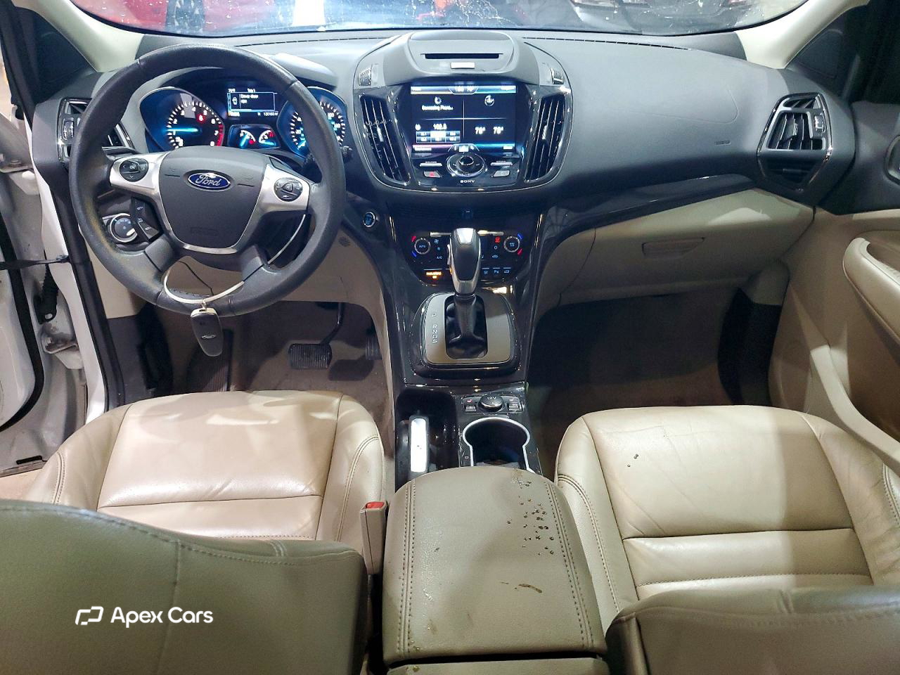 Ford Escape 2015