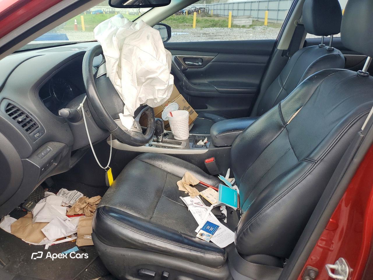 Nissan Altima 2015