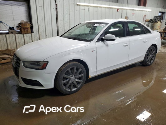 Audi A4 2013 - Image 1 of 13