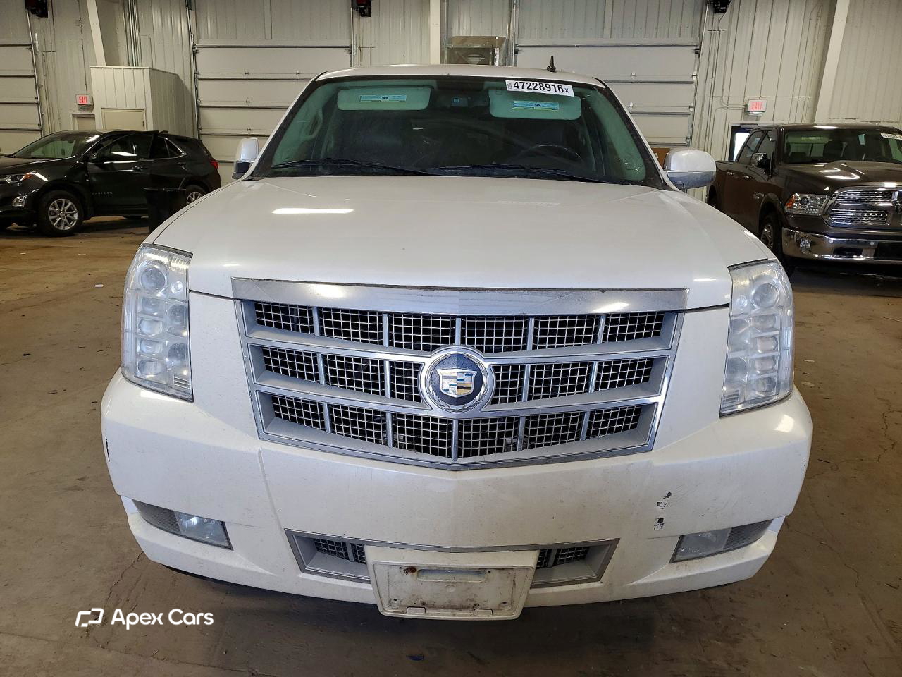 Cadillac Escalade 2011