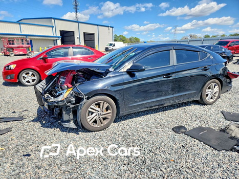 Hyundai Elantra 2020 - Zdjęcie 1 z 13