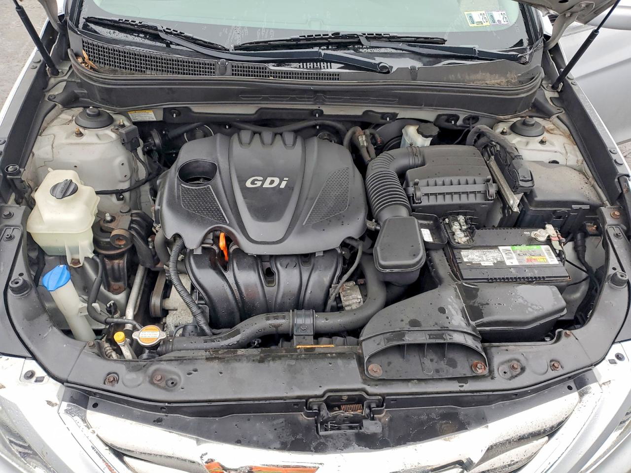 Hyundai Sonata 2011