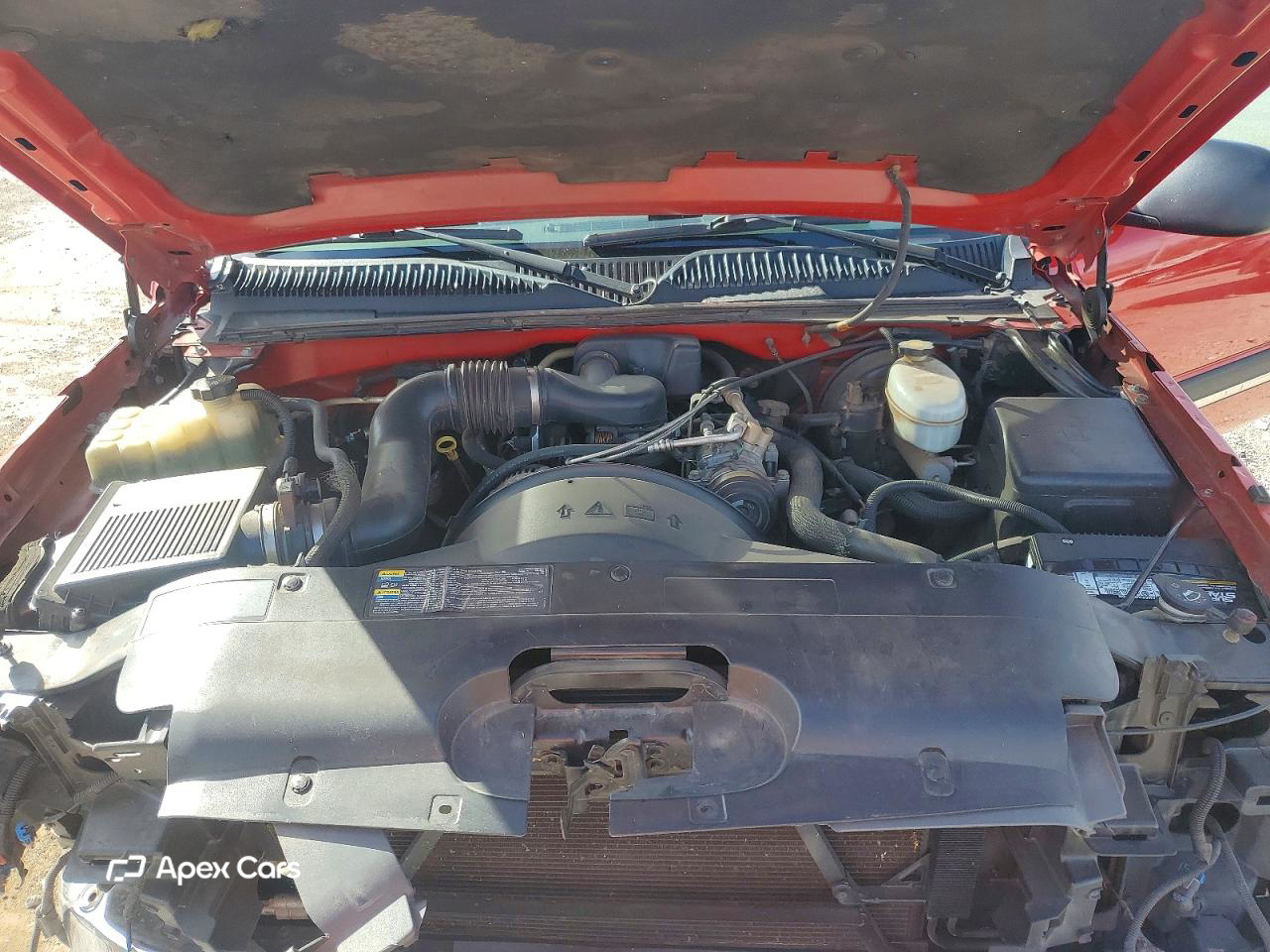 Chevrolet Silverado 2004