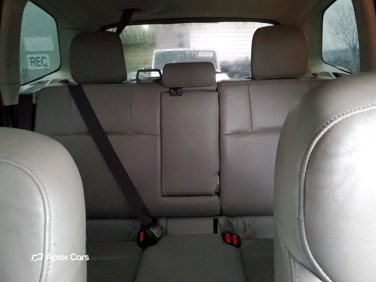 Subaru Forester 2018
