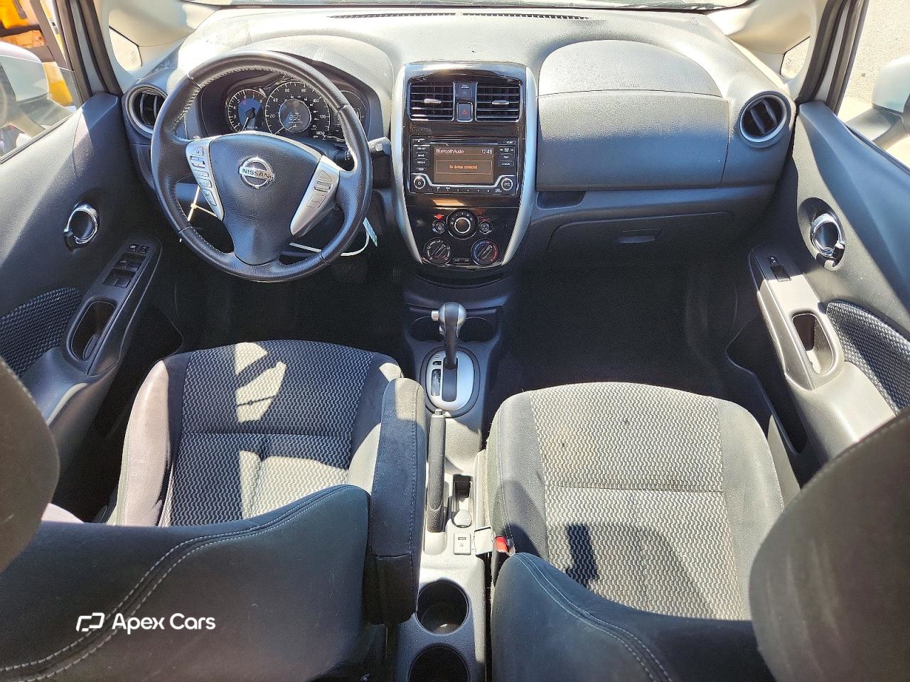 Nissan Versa 2016